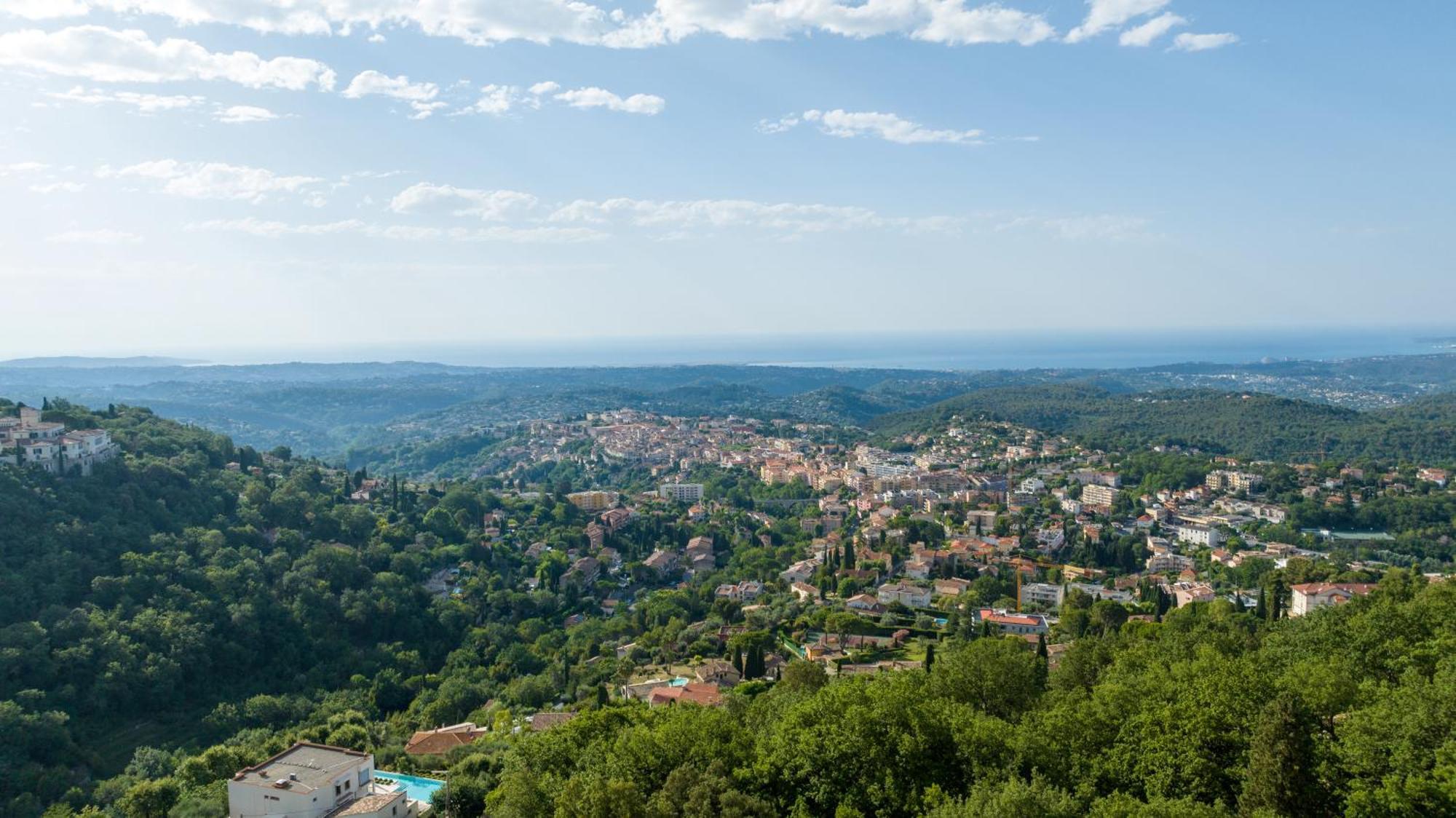 La Colline De Vence